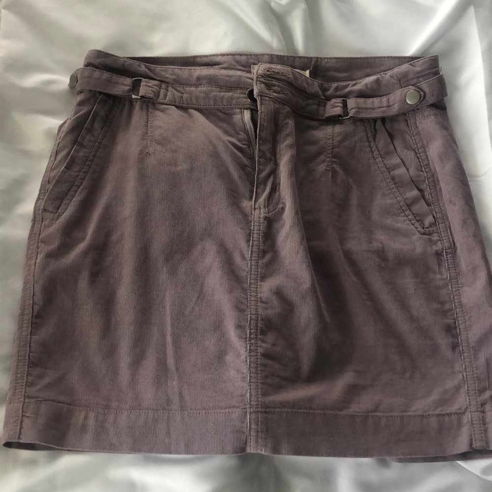 Mini Skirt